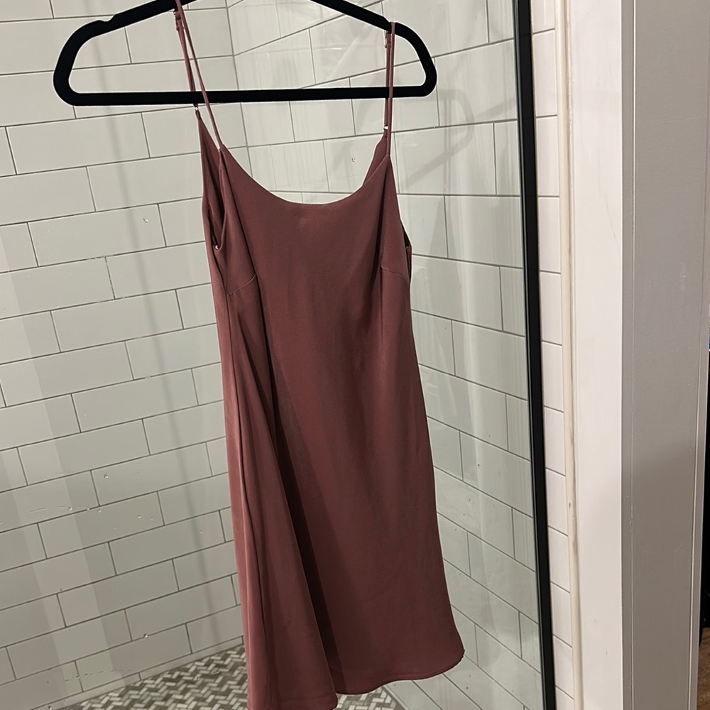 Lulu’s Slip Dress